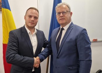 Ionuț Săvoiu: „Modernizarea DN71 Bâldana-Târgoviște va transforma această rută într-un drum rapid și eficient”