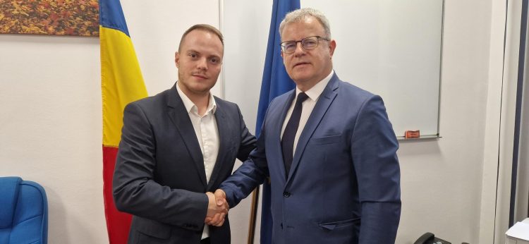 Ionuț Săvoiu: „Modernizarea DN71 Bâldana-Târgoviște va transforma această rută într-un drum rapid și eficient”