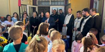 Primarul Gabriel Dragnea anunță reabilitarea și modernizarea Școlii Butimanu la început de an școlar!