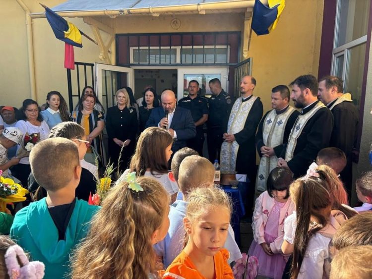 Primarul Gabriel Dragnea anunță reabilitarea și modernizarea Școlii Butimanu la început de an școlar!