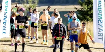 Ionuț Timofte, locul I la competiția „Transmaraton”