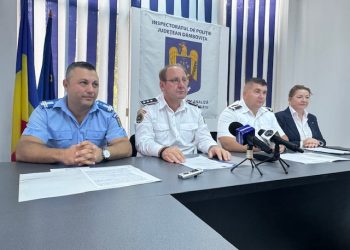 VIDEO- MISIUNI DESFĂȘURATE PENTRU A ASIGURA UN ÎNCEPUT DE AN ȘCOLAR ÎN SIGURANȚĂ