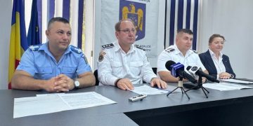 VIDEO- MISIUNI DESFĂȘURATE PENTRU A ASIGURA UN ÎNCEPUT DE AN ȘCOLAR ÎN SIGURANȚĂ