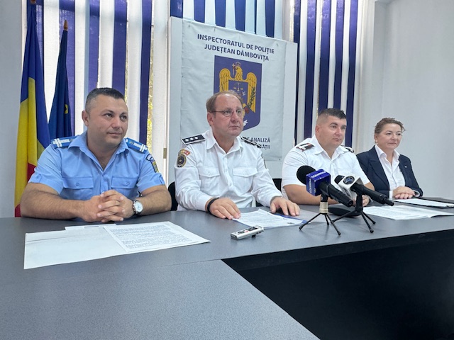 VIDEO- MISIUNI DESFĂȘURATE PENTRU A ASIGURA UN ÎNCEPUT DE AN ȘCOLAR ÎN SIGURANȚĂ