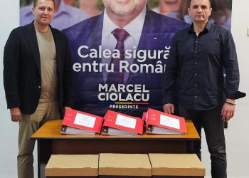 PSD Dâmbovița: Peste 100.000 de semnături pentru susținerea lui Marcel Ciolacu la Președinția României
