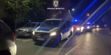 Video- Percheziții domiciliare în municipiul Târgoviște!