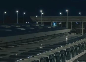 Video-Târgoviște, pe locul 2 în topul național al accesibilității transportului public, datorită investițiilor europene!