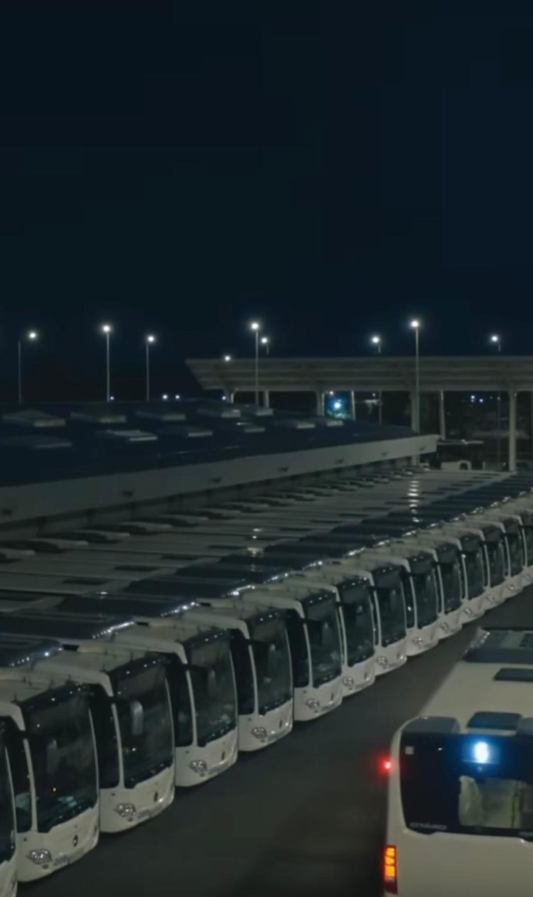 Video-Târgoviște, pe locul 2 în topul național al accesibilității transportului public, datorită investițiilor europene!