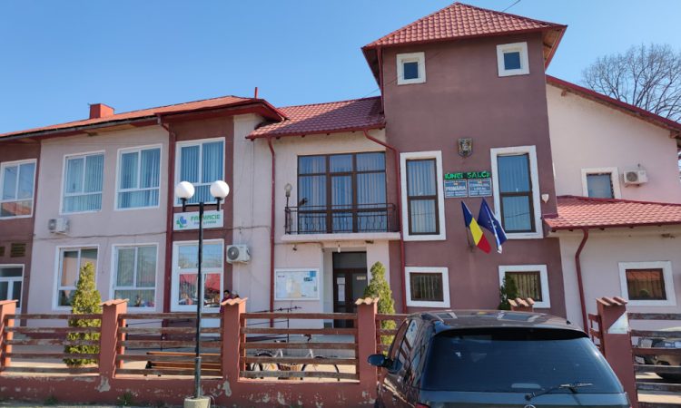 Anunț Primăria Sălcioara: Întreruperea furnizării energiei electrice în satul Ghinești!