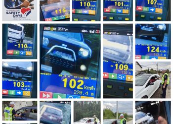 Conducerea responsabilă salvează vieți! 18 septembrie – O zi fără persoane decedate din accidente rutiere!