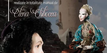 „Păpușile Dobrogei la porțile Târgoviștei”, expoziție de păpuși de autor, realizate în totalitate manual de Elena Orbocea