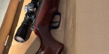 Video- Trei Bărbați Reținuți pentru Braconaj Cinegetic în Comuna Hulubești