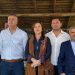 Carmen Holban, alături de comunitatea dâmbovițeană la tradiționalul Răvășitul Oilor