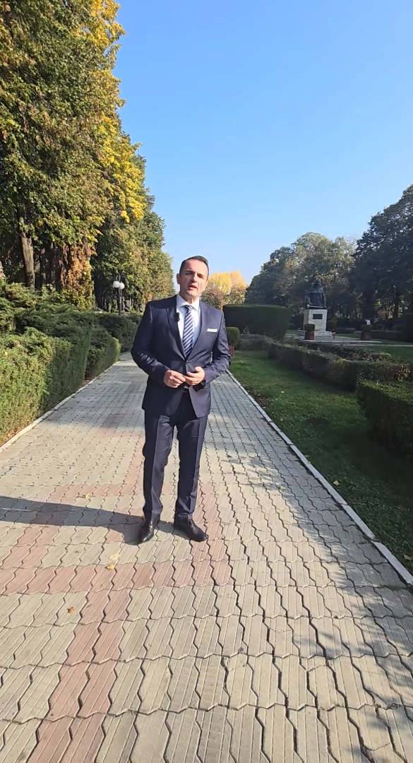 Primăria Târgoviște anunță data începerii lucrărilor de reabilitare a Parcului Chindia