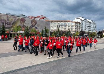 PSD Dâmbovița în Campanie: Tur Județean pentru Promovarea Candidaților și Continuitatea Guvernării!