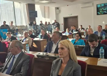 Luciana Cristea și Antonel Jîjîie, reconfirmați în funcțiile de vicepreședinți ai Consiliului Județean Dâmbovița