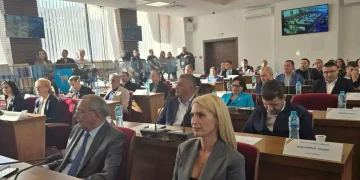 Luciana Cristea și Antonel Jîjîie, reconfirmați în funcțiile de vicepreședinți ai Consiliului Județean Dâmbovița