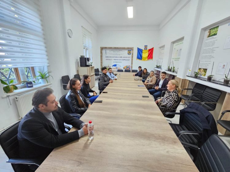 Corneliu Ștefan, președintele CJD Dâmbovița: Angajament ferm pentru tineri și dezvoltarea comunității