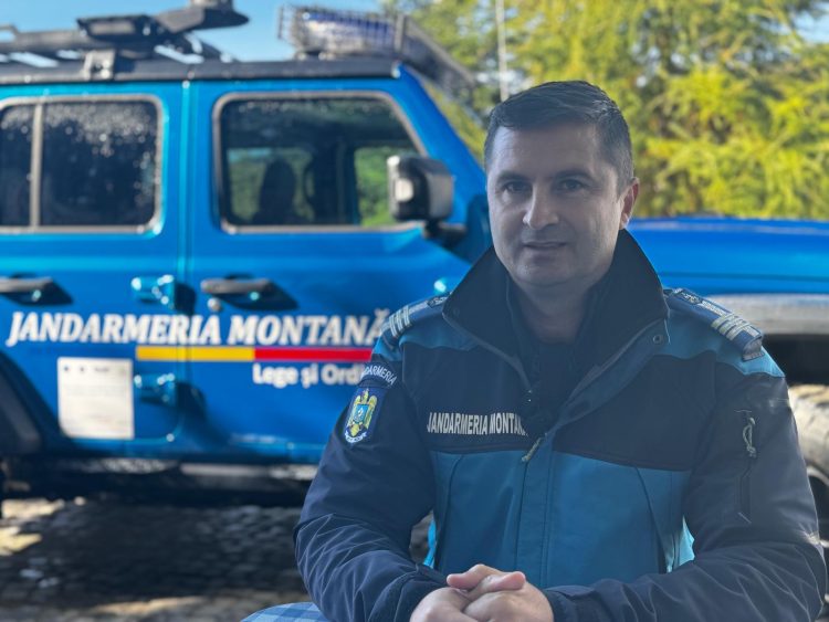 Video- Bilanțul misiunilor IJJ Dâmbovița în sezonul estival și 23 de ani de Jandarmerie Montană, prezentate la Peștera!