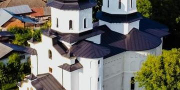 LICITAȚIE PENTRU LUCRĂRI DE CONSERVARE-RESTAURARE PICTURĂ, LA PAROHIA VULCANA PANDELE