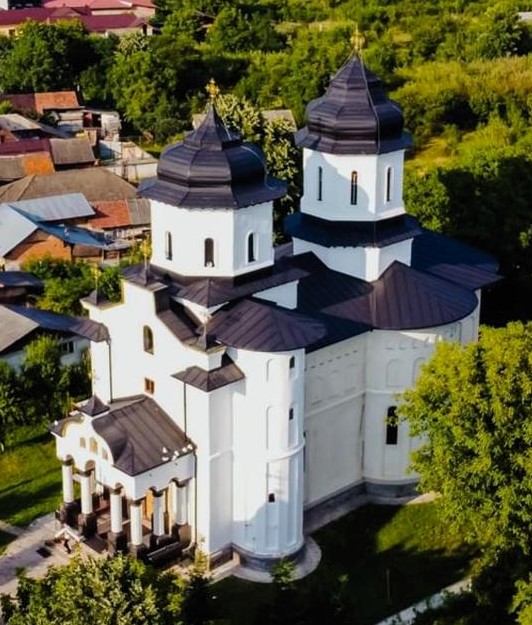 LICITAȚIE PENTRU LUCRĂRI DE CONSERVARE-RESTAURARE PICTURĂ, LA PAROHIA VULCANA PANDELE