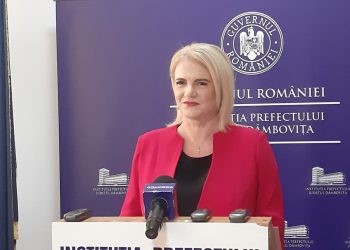 Claudia Gilia și-a anunțat demisia din funcția de prefect al județului Dâmbovița: Bilanțul unui mandat de aproape trei ani!