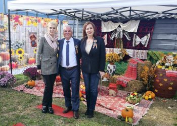 Carmen Holban: O Duminică de Sărbătoare alături de Locuitorii din Comișani și Slobozia Moară!