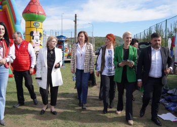 Carmen Holban la Festivalul Plăcintelor de la Cândești: O Sărbătoare a Gustului și Tradiției pe Valea Dâmboviței!