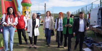 Carmen Holban la Festivalul Plăcintelor de la Cândești: O Sărbătoare a Gustului și Tradiției pe Valea Dâmboviței!