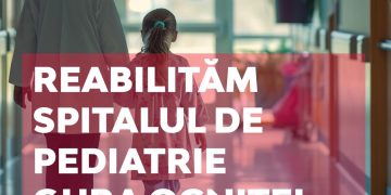 Consiliul Județean Dâmbovița Investește Peste 37 Milioane de Lei în Eficientizarea Energetică a Spitalului de Pediatrie Gura Ocniței