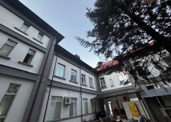 Lucrări de reamenajare și reabilitare la Spitalul Județean de Urgență Târgoviște – Pavilion Ortopedie!