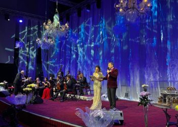 A doua zi a Festivalului „Crizantema de Aur” 2024 – competiții, lansări de carte și recitaluri remarcabile!