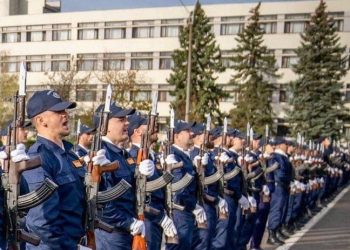Festivitatea Jurământului Militar la Academia de Poliție „Al. I. Cuza” – 31 octombrie 2024: Un moment de onoare pentru studenții admiși!