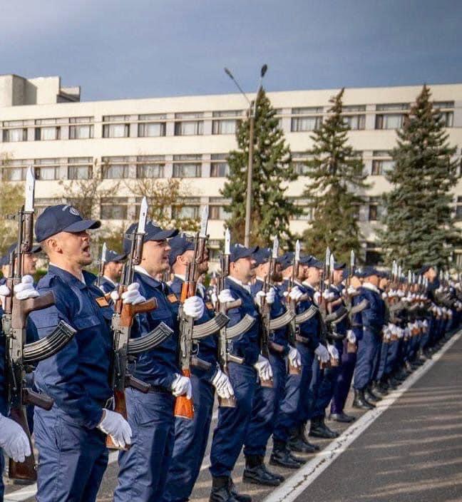 Festivitatea Jurământului Militar la Academia de Poliție „Al. I. Cuza” – 31 octombrie 2024: Un moment de onoare pentru studenții admiși!