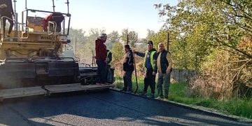 “Proiectul de Modernizare a Drumurilor din Comuna Butimanu Finalizat cu Succes: Toate Străzile Asfaltate!”