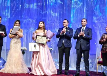 Andreea Cristina Tican și Dumitru Caulea, laureații Festivalului „Crizantema de Aur” 2024