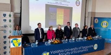 Conferința Internațională GIKS: Ediția a V-a, Organizat de Facultatea de Științe Economice, Universitatea Valahia