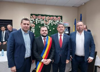 George Rotaru: Mulțumiri și Angajament pentru un Management Performant în Vulcana-Pandele!