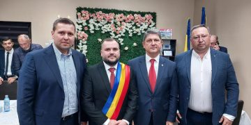 George Rotaru: Mulțumiri și Angajament pentru un Management Performant în Vulcana-Pandele!