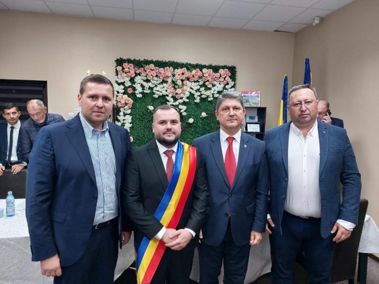 George Rotaru: Mulțumiri și Angajament pentru un Management Performant în Vulcana-Pandele!