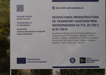 Consiliul Județean Dâmbovița: Investiții de 90 Milioane Lei pentru Modernizarea Drumurilor DJ 720C și DJ 720A