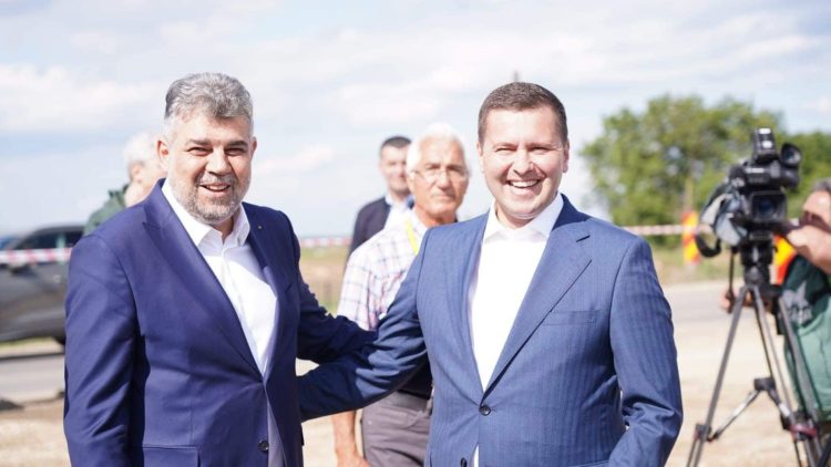 Corneliu Ștefan: Start pentru Schimbare – Susținerea Mea pentru Marcel Ciolacu, Liderul Viziunii pentru România!