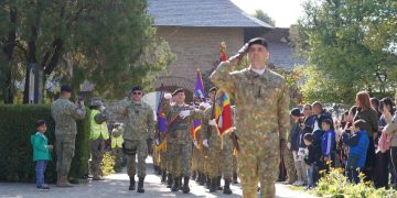 Corneliu Ștefan, Președintele CJD Dâmbovița: Un Omagiu de Recunoștință pentru Militarii Români cu Ocazia Zilei Armatei Române
