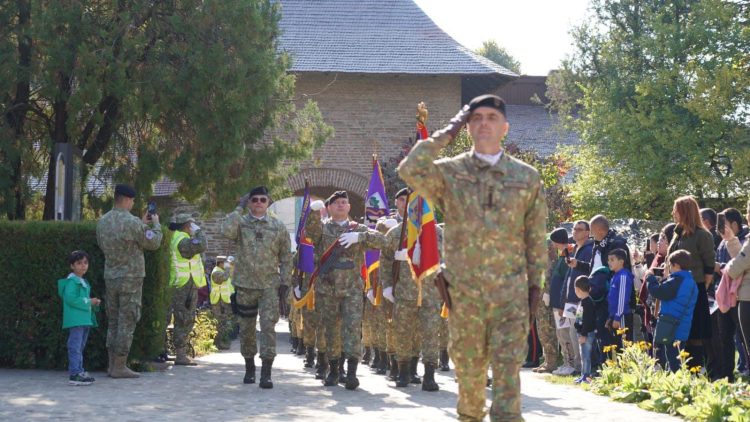 Corneliu Ștefan, Președintele CJD Dâmbovița: Un Omagiu de Recunoștință pentru Militarii Români cu Ocazia Zilei Armatei Române