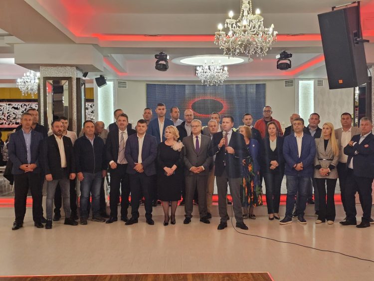 Mesaj de apreciere din partea echipei PSD Dâmbovița pentru seniorii organizațiilor locale, cu ocazia Zilei Persoanelor Vârstnice