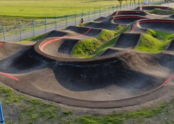 Vești Bune pentru Pasionații de Skating și Ciclism Urban: Noi Piste de Skateboard și Pumptrack la Complexul Turistic de Natație Târgoviște
