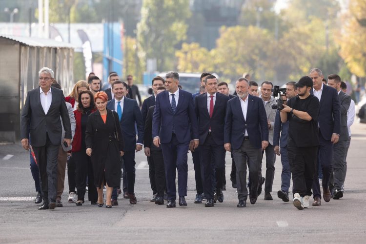 Corneliu Ștefan alături de Marcel Ciolacu în cursa pentru Președinția României, susținut de peste 106.000 de dâmbovițeni!