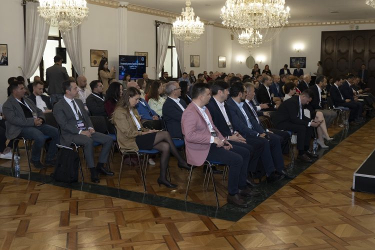 Nuclearelectrica și CCIR au organizat prima ediție a evenimentului „Parteneri pentru Excelență Nucleară”, eveniment dedicat dezvoltării pe termen lung a sectorului nuclear și a lanțului valoric din România