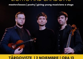 Muzeul de Istorie din Târgoviște găzduiește „Turneul Lights & Shadows: O călătorie artistică interdisciplinară”