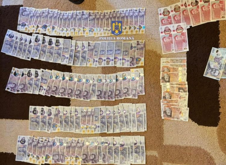 Măsură preventivă dispusă față de o persoană bănuită de camătă